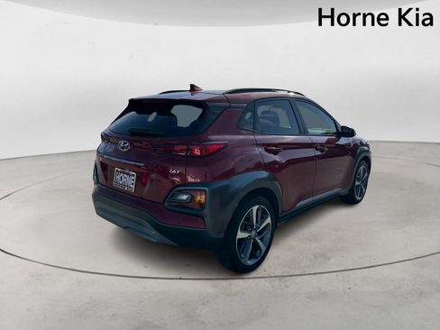 Used 2021 Hyundai Kona Limited w/ Cargo Package image 4