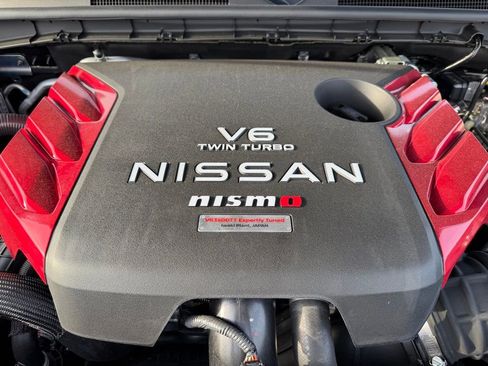 New 2026 Nissan Armada NISMO AWD/4WD image 37