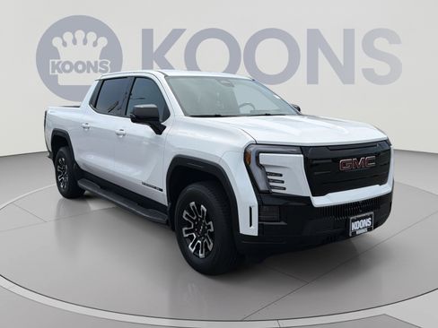 New 2026 GMC Sierra EV Elevation w/ Premium Package AWD/4WD image 10
