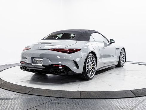 Certified 2023 Mercedes-Benz SL 63 AMG 4MATIC image 35