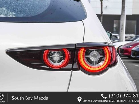 New 2026 MAZDA MAZDA3 2.5 S Hatchback w/ Premium Pkg image 9