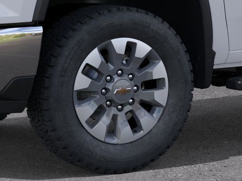 New 2026 Chevrolet Silverado 2500 LT w/ Safety Package AWD/4WD image 33
