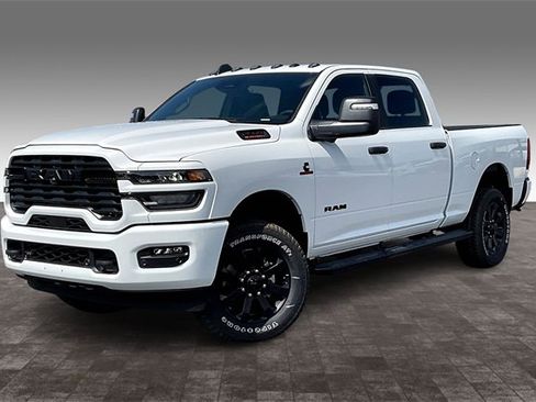 New 2026 RAM 2500 Big Horn image 1