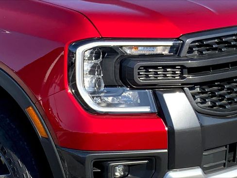 New 2025 Ford Ranger XLT w/ Equipment Group 301A High image 10