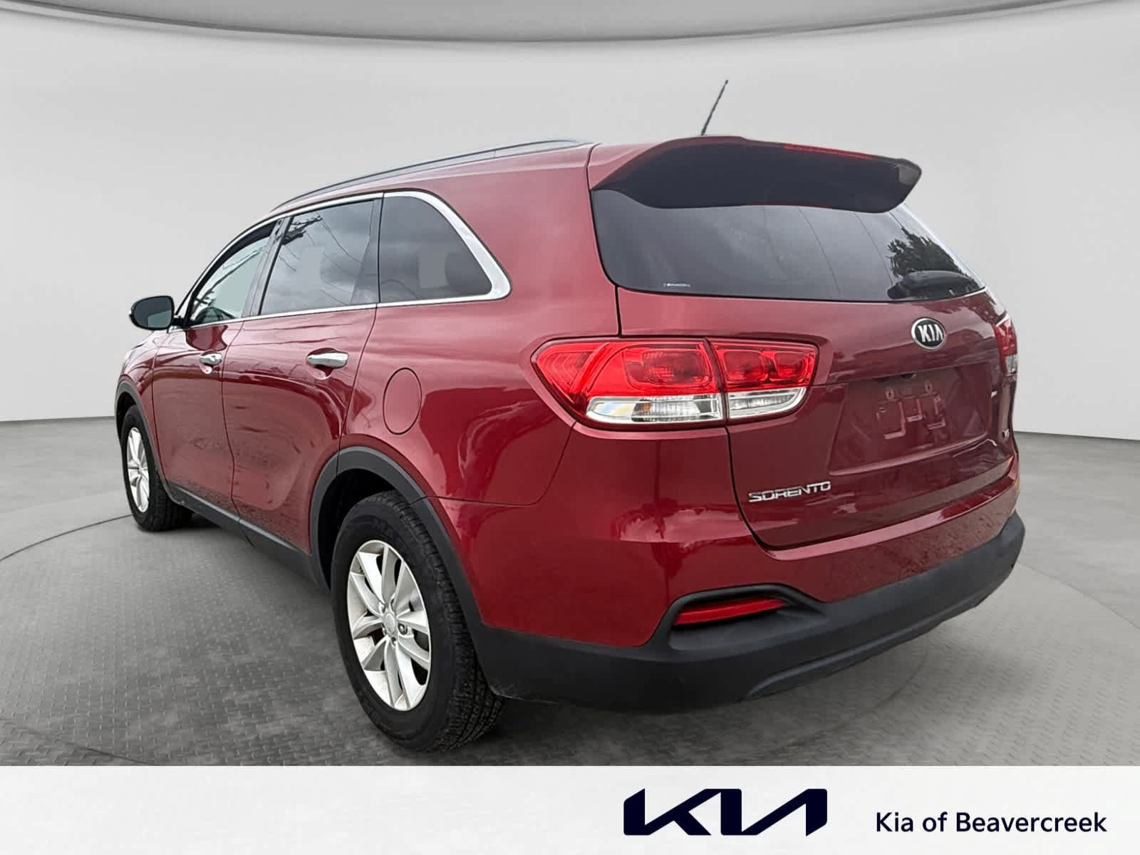 Used 2017 Kia Sorento LX FWD image 7