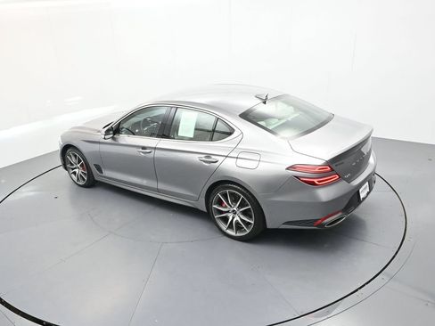 Used 2025 Genesis G70 2.5T RWD image 28