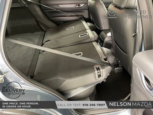 Certified 2024 MAZDA CX-5 Carbon Edition image 44