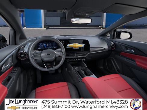 New 2026 Chevrolet Equinox EV RS image 15