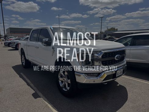 Used 2022 Ford F150 King Ranch w/ Equipment Group 601A High image 5