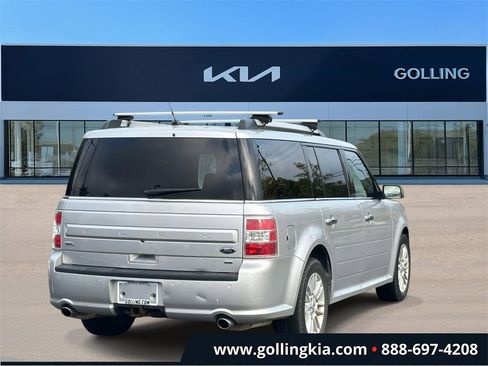 Used 2018 Ford Flex SEL w/ Equipment Group 202A image 3