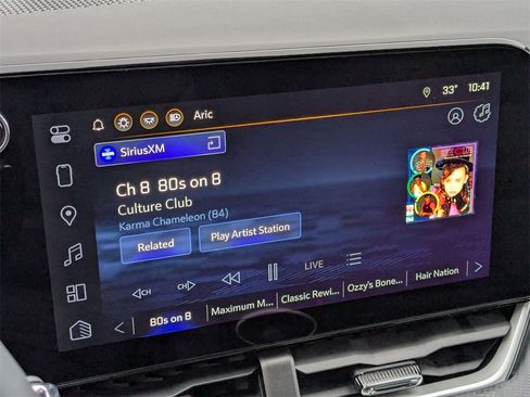 Used 2025 Chevrolet Equinox LT image 21