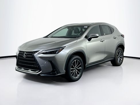 Used 2024 Lexus NX 350h AWD image 1
