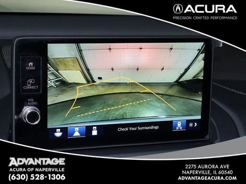 Used 2025 Acura ADX AWD image 19