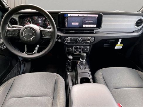 New 2026 Jeep Gladiator Sport AWD/4WD image 10