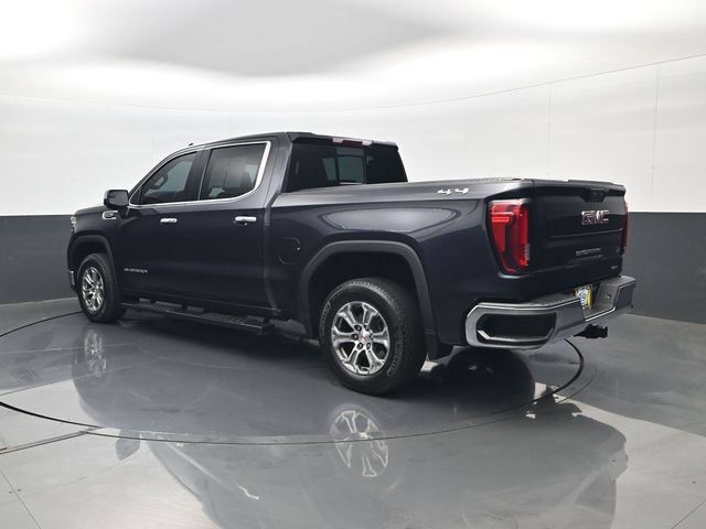 Certified 2024 GMC Sierra 1500 SLT w/ SLT Convenience Package AWD/4WD image 7