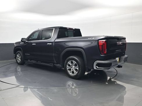 Certified 2024 GMC Sierra 1500 SLT w/ SLT Convenience Package AWD/4WD image 7
