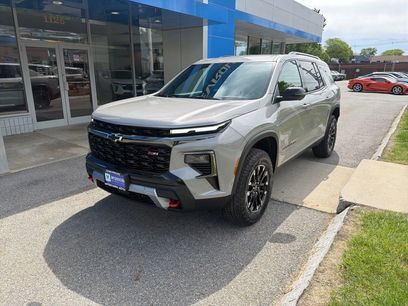 New 2026 Chevrolet Traverse Z71 w/ Enhanced Driving Package
