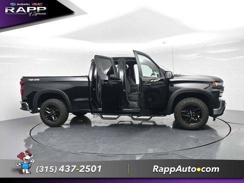 Used 2019 Chevrolet Silverado 1500 LT w/ All-Star Edition AWD/4WD image 33
