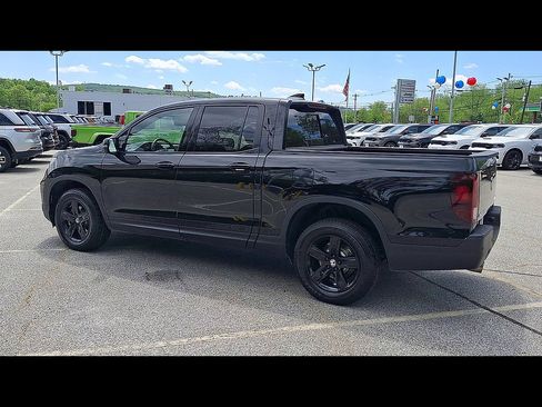 Used 2023 Honda Ridgeline Black Edition image 6