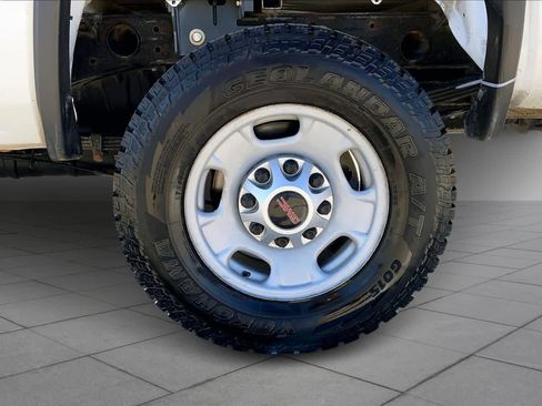 Used 2017 GMC Sierra 2500 4x4 Double Cab image 20