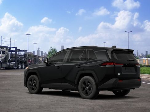New 2026 Toyota RAV4 LE AWD/4WD image 6