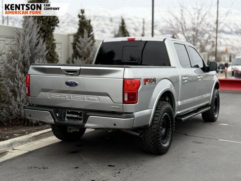 Used 2020 Ford F150 Lariat image 9