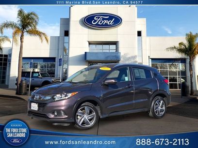 Used 2021 Honda HR-V EX