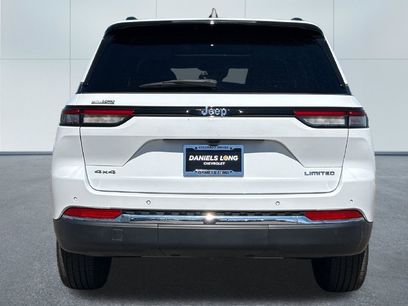 Used 2023 Jeep Grand Cherokee Limited