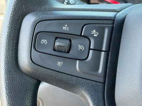 Used 2026 Chevrolet Silverado 1500 Custom RWD image 21