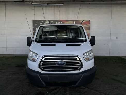 Used 2018 Ford Transit 250 130 Low Roof w/ Exterior Upgrade Package image 8