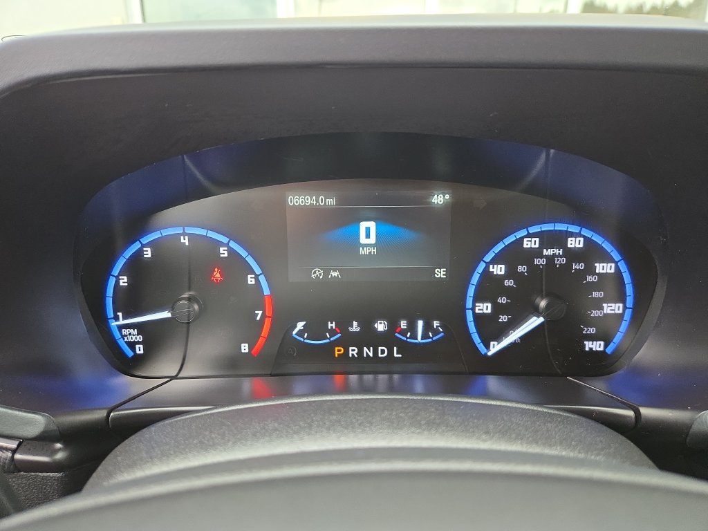 Used 2024 Ford Bronco Sport Big Bend AWD/4WD image 21