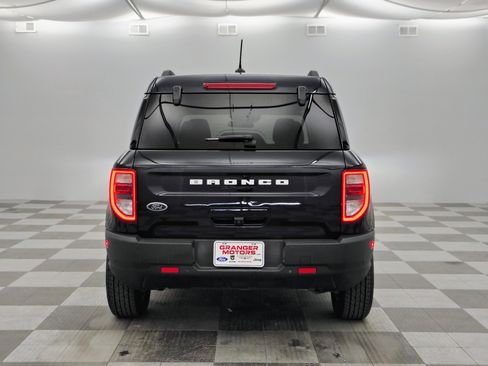Used 2022 Ford Bronco Sport Big Bend w/ Convenience Package AWD/4WD image 9