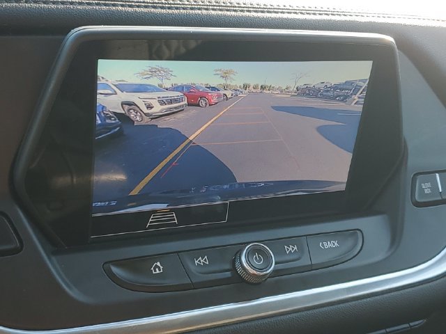 Certified 2022 Chevrolet Blazer LT FWD image 26