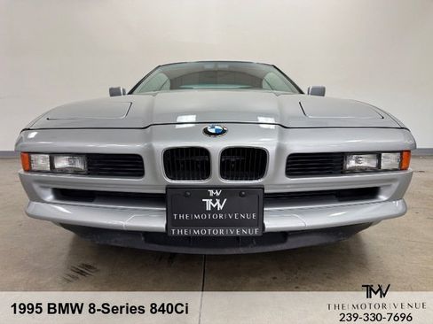 Used 1995 BMW 840Ci RWD image 16
