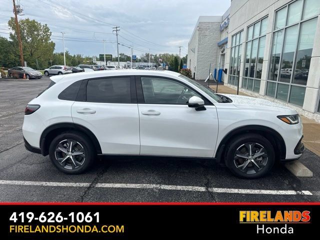 Used 2024 Honda HR-V EX-L image 6