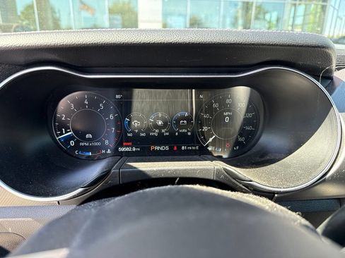 Used 2019 Ford Mustang Premium w/ Equipment Group 201A RWD image 5