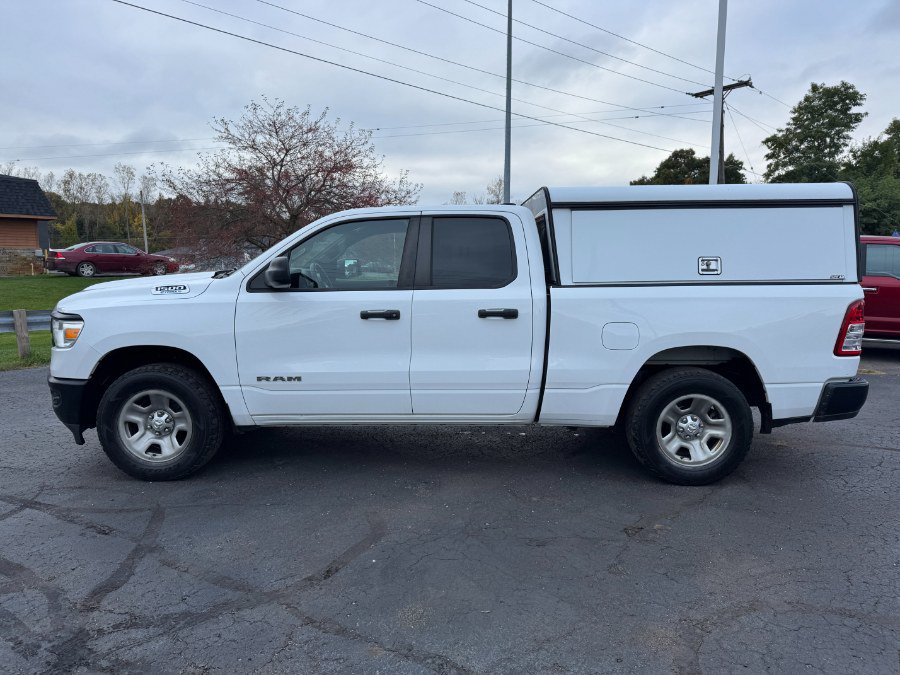 Used 2021 RAM 1500 Tradesman w/ Trailer Tow Group AWD/4WD image 2