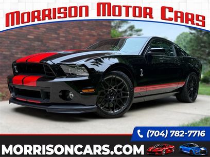 Used 2013 Ford Mustang Shelby GT500
