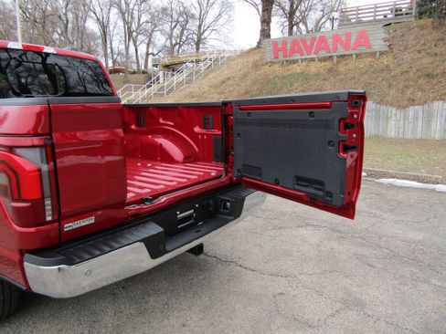 New 2025 Ford F150 Lariat w/ Equipment Group 502A High image 19