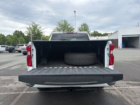 Used 2021 Chevrolet Silverado 1500 Custom RWD image 33