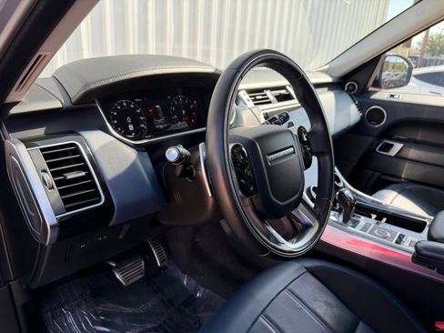 Used 2020 Land Rover Range Rover Sport HSE Dynamic AWD/4WD image 18