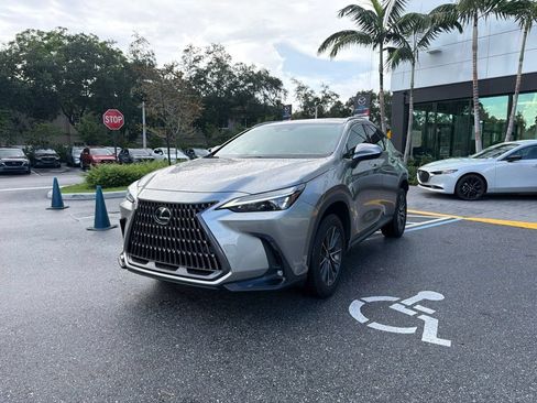 Used 2023 Lexus NX 350 AWD image 11