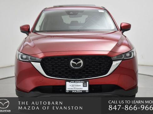 Used 2023 MAZDA CX-5 AWD 2.5 S w/ Premium Package image 13