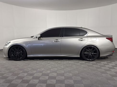 Used 2015 Lexus GS 350 AWD w/ F Sport Package image 4