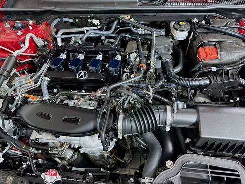 Used 2025 Acura Integra A-Spec FWD image 29