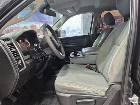 Used 2018 RAM 1500 Tradesman w/ Popular Equipment Group image 2