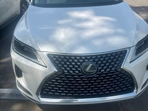 Used 2021 Lexus RX 350 FWD w/ Premium Package image 8