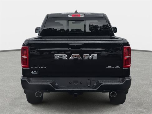 New 2026 RAM 1500 Limited w/ Body Color Bumper Group image 6
