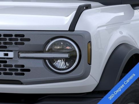 New 2026 Ford Bronco Badlands AWD/4WD image 23