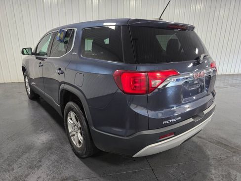 Used 2018 GMC Acadia SLE w/ LPO, Floor Liner Package AWD/4WD image 3